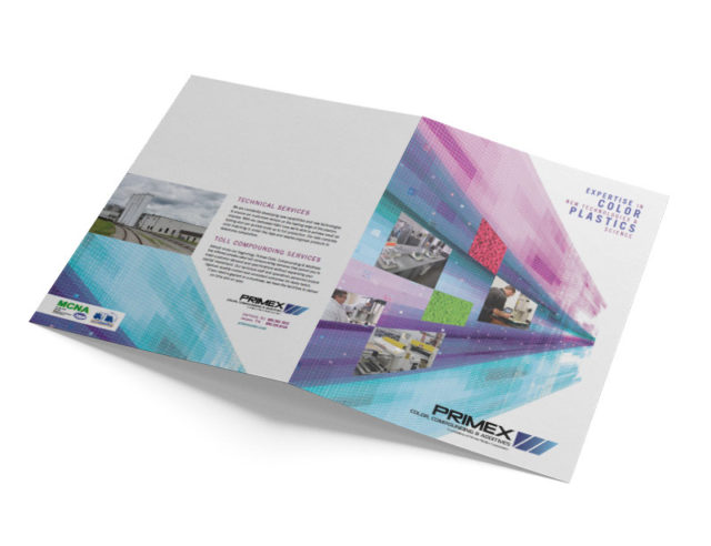 Primex Color, Compounding & Additives Services/Solutions Brochure
