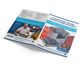 Primex Design & Fabrication Overview Brochure