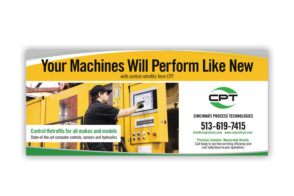 Cincinnati Process Technologies Advertising